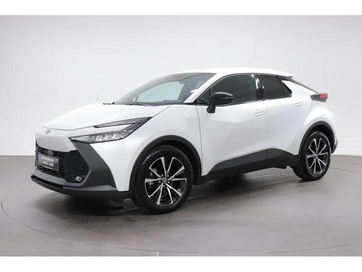 Toyota C-HR 1.8 Dynamic Plus Mono-Tone Toyota C-HR 1.8 Dynam, Auto's, Toyota, C-HR, Adaptive Cruise Control, Airbags, Airconditioning