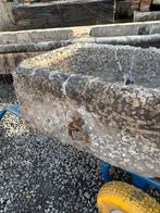 Oude natuurstenen trog / voederbak Voor info graag bellen, Enlèvement