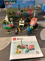 Lego 41738: Honden reddingsfiets, Ophalen, Zo goed als nieuw, Complete set, Lego