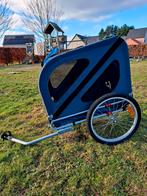 Fietskar Hond, Fietsen en Brommers, Ophalen