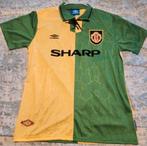 Manchester United Eric Cantona Voetbalshirt Origineel 1992, Verzenden, Zo goed als nieuw