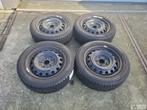 Set velgen winterbanden 16 inch Toyota Auris / Corolla 5.5mm, Auto-onderdelen, Banden en Velgen, Gebruikt, -, -, Banden en Velgen