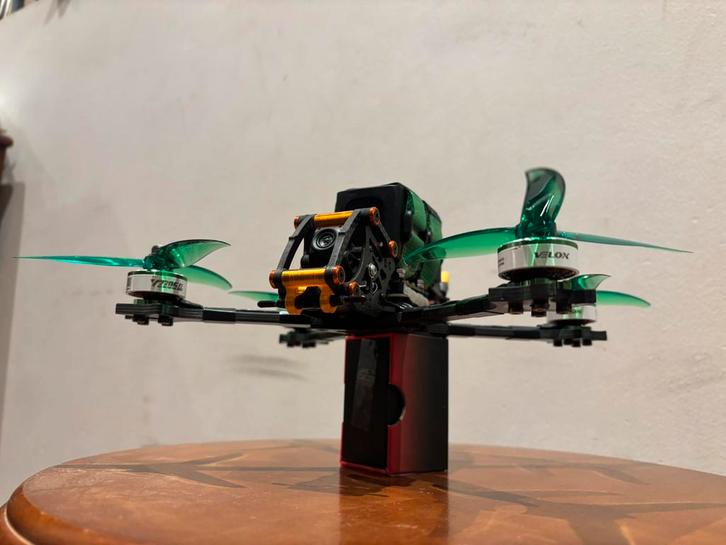 Drone FPV Bando Killer 5’’, Hobby & Loisirs créatifs, Modélisme | Radiocommandé & Téléguidé | Hélicoptères & Quadricoptères, Neuf