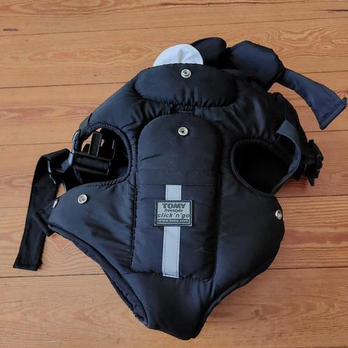 Porte Bébé ventral Tomy Freestyle Click 'n Go, Kinderen en Baby's, Babydragers en Draagdoeken, Gebruikt, Draagzak, Buik, Overige merken