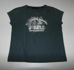 Donkerblauw t-shirt Chipie - maat 122, Kinderen en Baby's, Kinderkleding | Maat 122, Ophalen of Verzenden, Gebruikt, Meisje, Shirt of Longsleeve