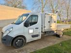 Opel Movano 2.3 bj2019 Euro6b 78.000km, Auto's, Bestelwagens en Lichte vracht, Euro 6, Particulier, 2 deurs, Te koop