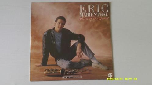 Eric Marienthal – Voices of the heart (LP), Cd's en Dvd's, Vinyl | Jazz en Blues, Gebruikt, Jazz, 1980 tot heden, Ophalen of Verzenden