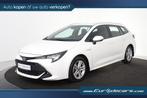 Toyota Corolla Touring Sports 1.8 Hybrid *1ste Eigenaar*, Auto's, Stof, USB, 4 cilinders, 400 kg