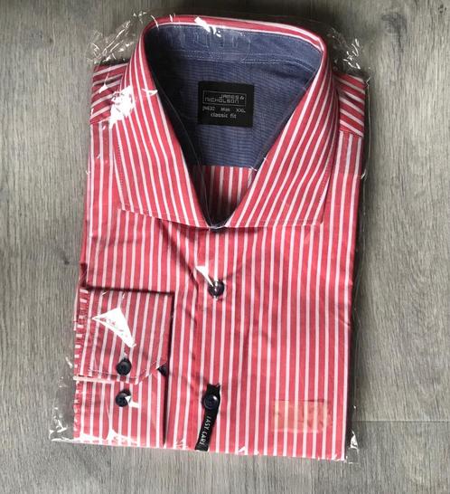 Chemises hommes., Kleding | Heren, Overhemden, Nieuw, Verzenden