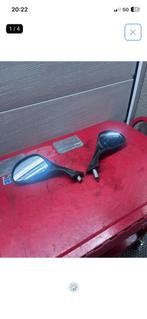 Piaggio hexagonal - rétroviseurs gauche et droit, Envoi, Bloc