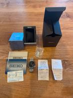 Seiko 5 Sports, Handtassen en Accessoires, Horloges | Heren, Ophalen, Zo goed als nieuw, Seiko