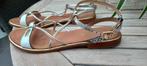 Sandalen, Ophalen, Wit, Les Tropeziennes, Sandalen of Muiltjes