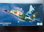 Mitsubishi F1/F2, 1/48, Fujimi, Enlèvement ou Envoi, Comme neuf
