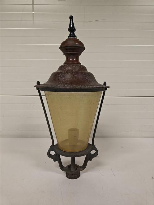 A5937 Voormalig model olielamp, Antiek en Kunst, Antiek | Brons en Koper, Brons, Ophalen of Verzenden