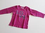 T-shirt met lange mouwen - Mt 92, Kinderen en Baby's, Kinderkleding | Maat 92, Gebruikt, Meisje, Ophalen of Verzenden, Shirt of Longsleeve
