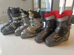 3 paar Skibotten ,Wedze ,Salomon ,Nordica., Sport en Fitness, Ophalen, Gebruikt, Salomon
