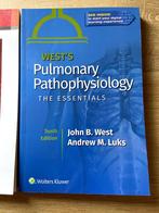 West's pulmonary pathophysiology - 1Oth edition, Zo goed als nieuw, Ophalen, Wolters Kluwer