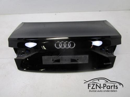 Audi A8 4N Achterklep Briljant Zwart, Autos : Pièces & Accessoires, Carrosserie & Tôlerie, Utilisé, Enlèvement ou Envoi