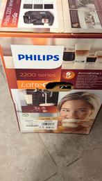 Philips koffiezetapparaat, Elektronische apparatuur, Koffiezetapparaten, Ophalen, Afneembaar waterreservoir, Koffiebonen, Koffiemachine