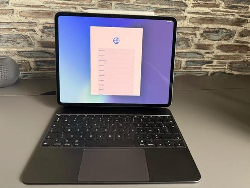 iPad Pro 13'' WIFI 256GB Black, Computers en Software, Apple iPads, Gebruikt, Apple iPad Pro, Wi-Fi, 13 inch of meer, 256 GB, Zwart