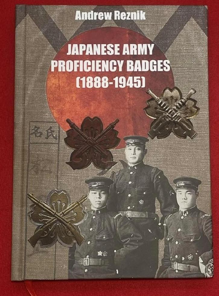 INSIGNES DE COMPÉTENCE DE L'ARMÉE JAPONAISE (1888-1945), Collections, Objets militaires | Général, Autres, Enlèvement ou Envoi