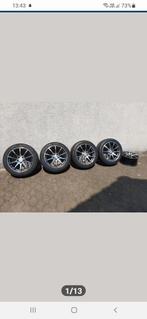Velgen 5x112, Autos : Pièces & Accessoires, Pneus & Jantes, Enlèvement, Pneu(s)