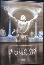 DVD VLAAMSE KLASSIEKER- DE LEEUW VAN VLAANDEREN (JAN DECLEIR, Tous les âges, Enlèvement ou Envoi, Comme neuf, Drame