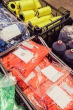 Ritsen, stikgaren, ..., Ophalen of Verzenden, Zo goed als nieuw