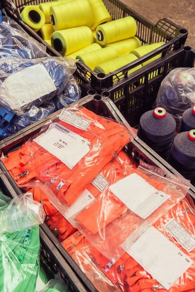 Ritsen, stikgaren, ..., Hobby en Vrije tijd, Naaien en Fournituren, Zo goed als nieuw, Ophalen of Verzenden