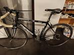 Mooi verzorg koersfiets merk Merida gewicht 5 kg karbon, Ophalen of Verzenden, Zo goed als nieuw