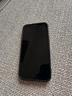iPhone 12 mini – 128 GB – Zwart (met hoesje), Telecommunicatie, Mobiele telefoons | Apple iPhone, Ophalen, 128 GB, IPhone 12 Mini