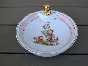 Assiette chauffante, Enlèvement