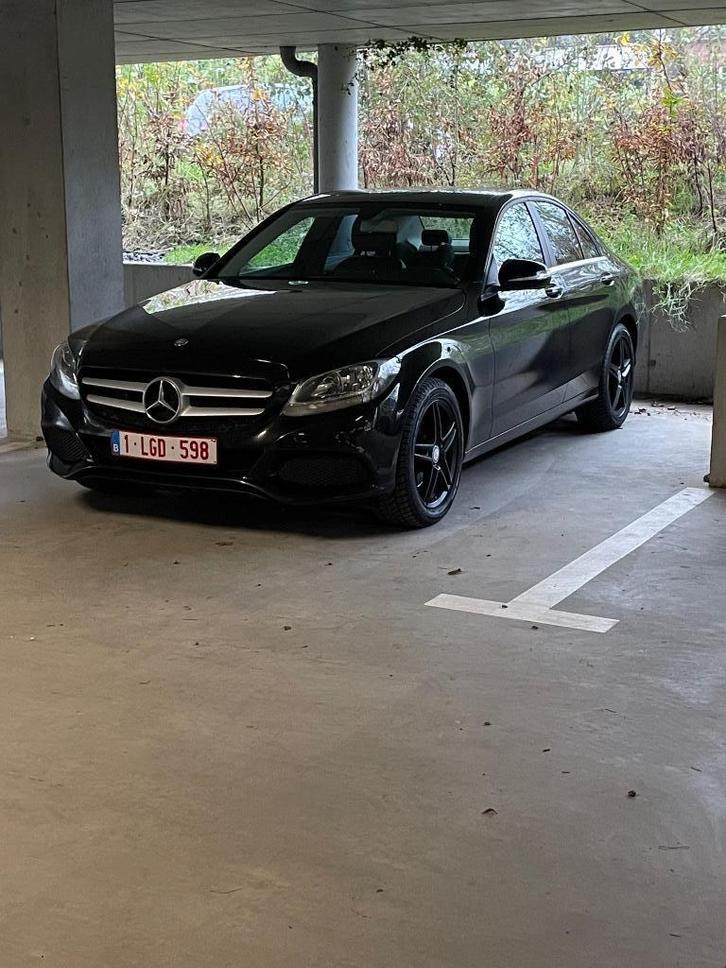 Te koop: Mercedes C220 (2014), Auto's, Mercedes-Benz, Particulier, C-Klasse, ABS, Airbags, Airconditioning, Alarm, Bluetooth, Boordcomputer