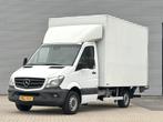 Mercedes-Benz Sprinter 316 2.2 CDI Bakwagen met laadklep Mot, Euro 5, Gebruikt, Start-stop-systeem, 4 cilinders