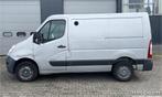 Renault Master L1 H1 Airco Bluetooth Zilver 150PK 1608 kg la, Auto's, Bestelwagens en Lichte vracht, Voorwielaandrijving, Euro 5