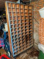 vintage letterkast, Ophalen