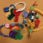 Speelgoed voor baby's, Enlèvement