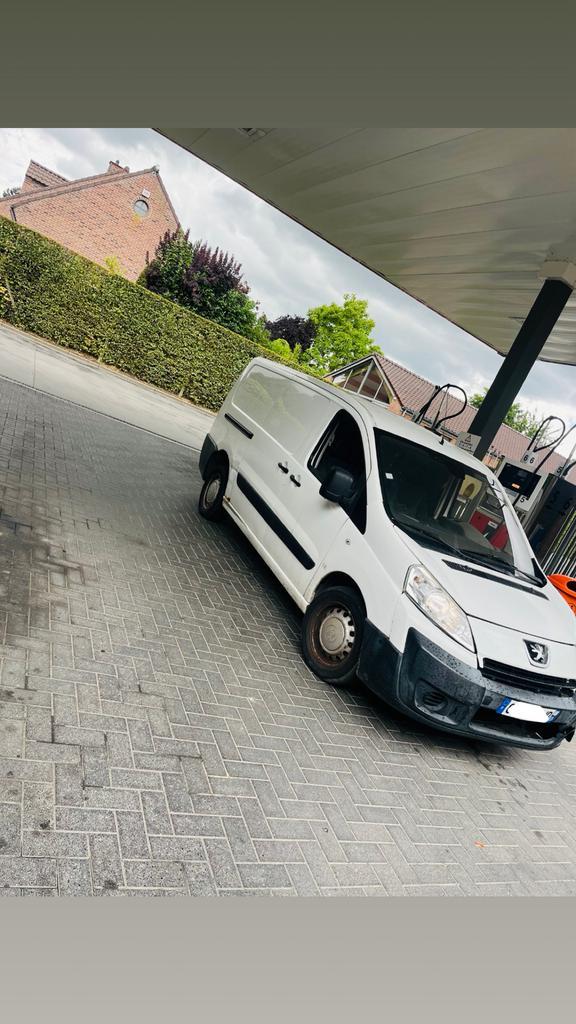 Peugeot expert 2l hdi 120ch, Autos, Camionnettes & Utilitaires, Particulier, ABS, Phares directionnels, Airbags, Air conditionné