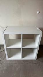 Ikea Kallax kast met 4 vakken, Huis en Inrichting, Ophalen, Zo goed als nieuw