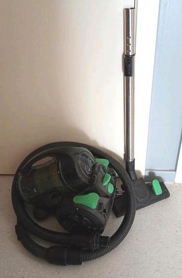 Disponible lot 1 Déchiqueteuse Urgent aspirateur sans sac, Electroménager, Enlèvement, Utilisé, Aspirateur