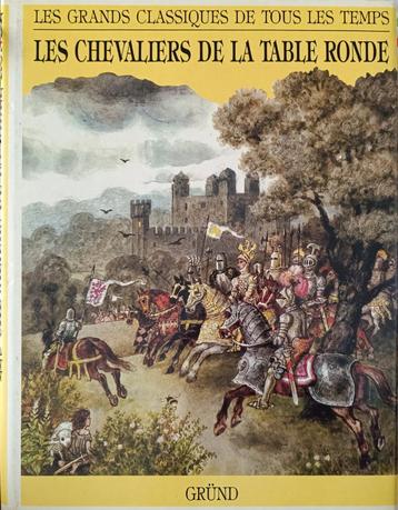 Les Chevaliers de la Table ronde : V. Hulpach et J. Cerny  beschikbaar voor biedingen