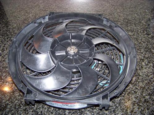 Tripac ventilator 12v blazend / zuigend 282mm aanbieding !!, Auto-onderdelen, Airco en Verwarming, Nieuw, Ophalen of Verzenden