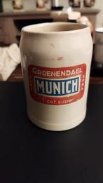 Ancien pot à bière Groenendael, Comme neuf, Enlèvement ou Envoi