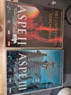 2x dvd aspe, Cd's en Dvd's, Verzenden