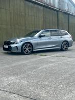 316d Mild Hybride    M-sportpakket 8/2023, Auto's, BMW, Achterwielaandrijving, Euro 6, 4 cilinders, Leder