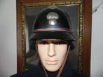 gendarmerie, casque de parade, adjudant, Verzamelen, Militaria | Algemeen, Ophalen of Verzenden, Rijkswacht, Helm of Baret