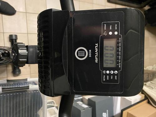 Hometrainer Tunturi, Sport en Fitness, Fitnessapparatuur, Zo goed als nieuw, Hometrainer, Ophalen