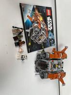 Lego Star Wars, Enlèvement, Comme neuf, Ensemble complet, Lego