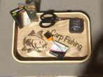 Houten plateautje Carp Fishing, Watersport en Boten, Hengelsport | Karpervissen, Ophalen of Verzenden, Nieuw, Overige typen
