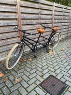 Tandem, Enlèvement